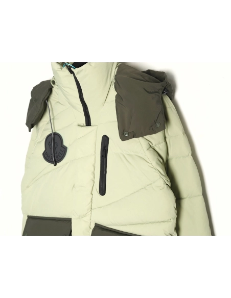 Moncler Pharrell joint waterproof nylon hooded down jacket,Moncler Jacket,Jacket,Buy cheap clothing haul France