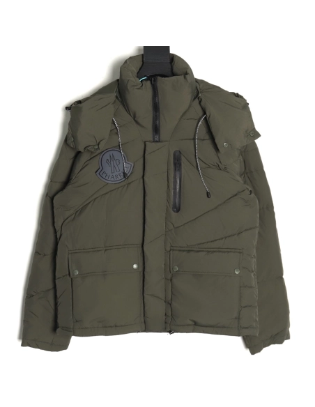 Moncler Pharrell joint waterproof nylon hooded down jacket,Moncler Jacket,Jacket,Buy cheap clothing haul France