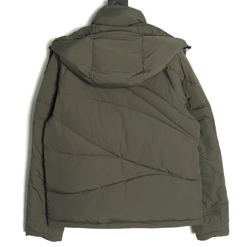 Moncler Pharrell joint waterproof nylon hooded down jacket,Moncler Jacket,Jacket,Buy cheap clothing haul France