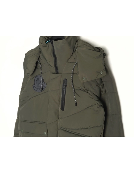 Moncler Pharrell joint waterproof nylon hooded down jacket,Moncler Jacket,Jacket,Buy cheap clothing haul France