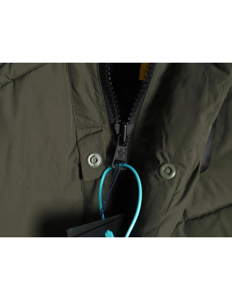 Moncler Pharrell joint waterproof nylon hooded down jacket,Moncler Jacket,Jacket,Buy cheap clothing haul France