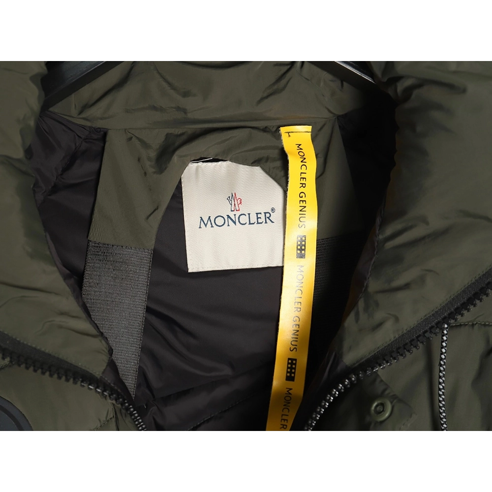 Moncler Pharrell joint waterproof nylon hooded down jacket,Moncler Jacket,Jacket,Buy cheap clothing haul France