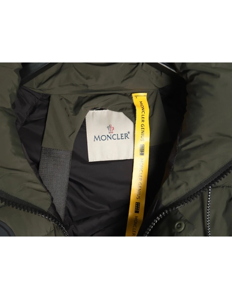 Moncler Pharrell joint waterproof nylon hooded down jacket,Moncler Jacket,Jacket,Buy cheap clothing haul France