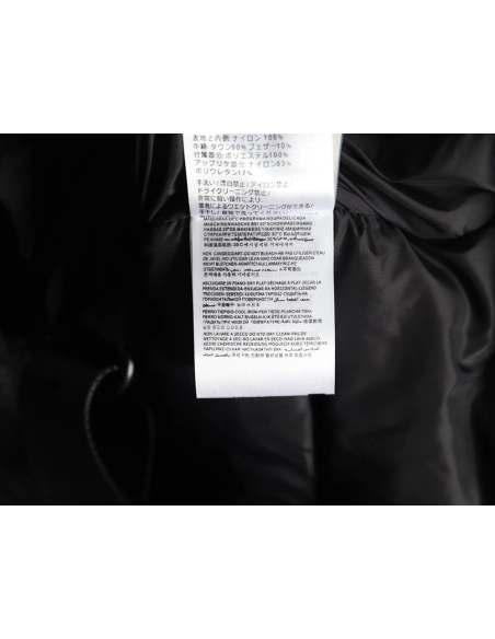 Moncler Pharrell joint waterproof nylon hooded down jacket,Moncler Jacket,Jacket,Buy cheap clothing haul France