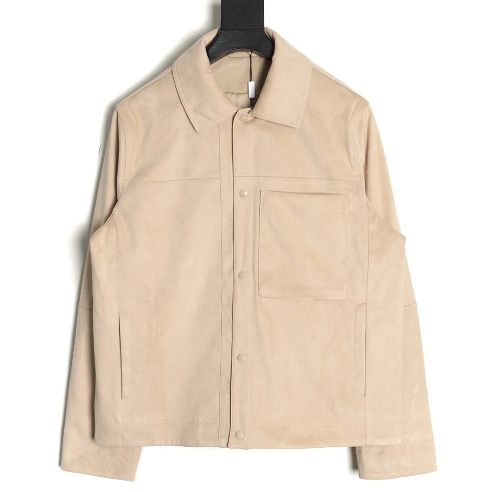 Dior Pocket Suede Jacket,Dior Jacket,Jacket,Buy cheap clothing haul France