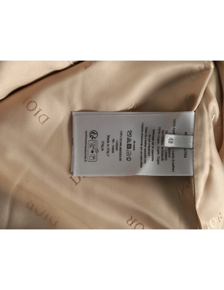 Dior Pocket Suede Jacket,Dior Jacket,Jacket,Buy cheap clothing haul France