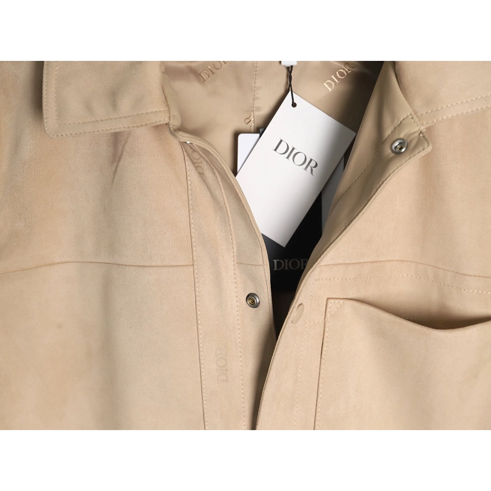 Dior Pocket Suede Jacket,Dior Jacket,Jacket,Buy cheap clothing haul France