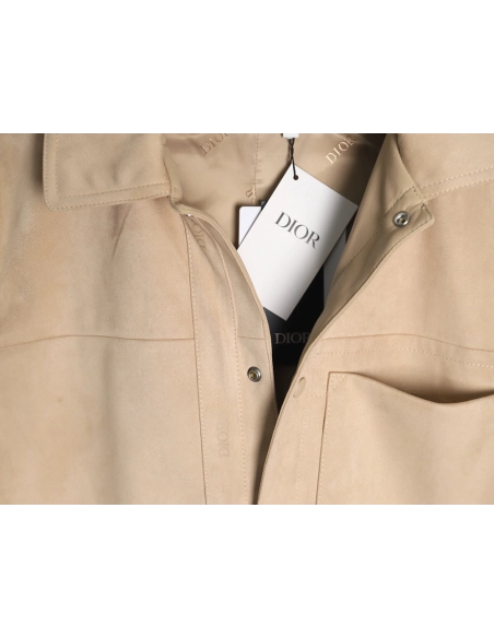 Dior Pocket Suede Jacket,Dior Jacket,Jacket,Buy cheap clothing haul France