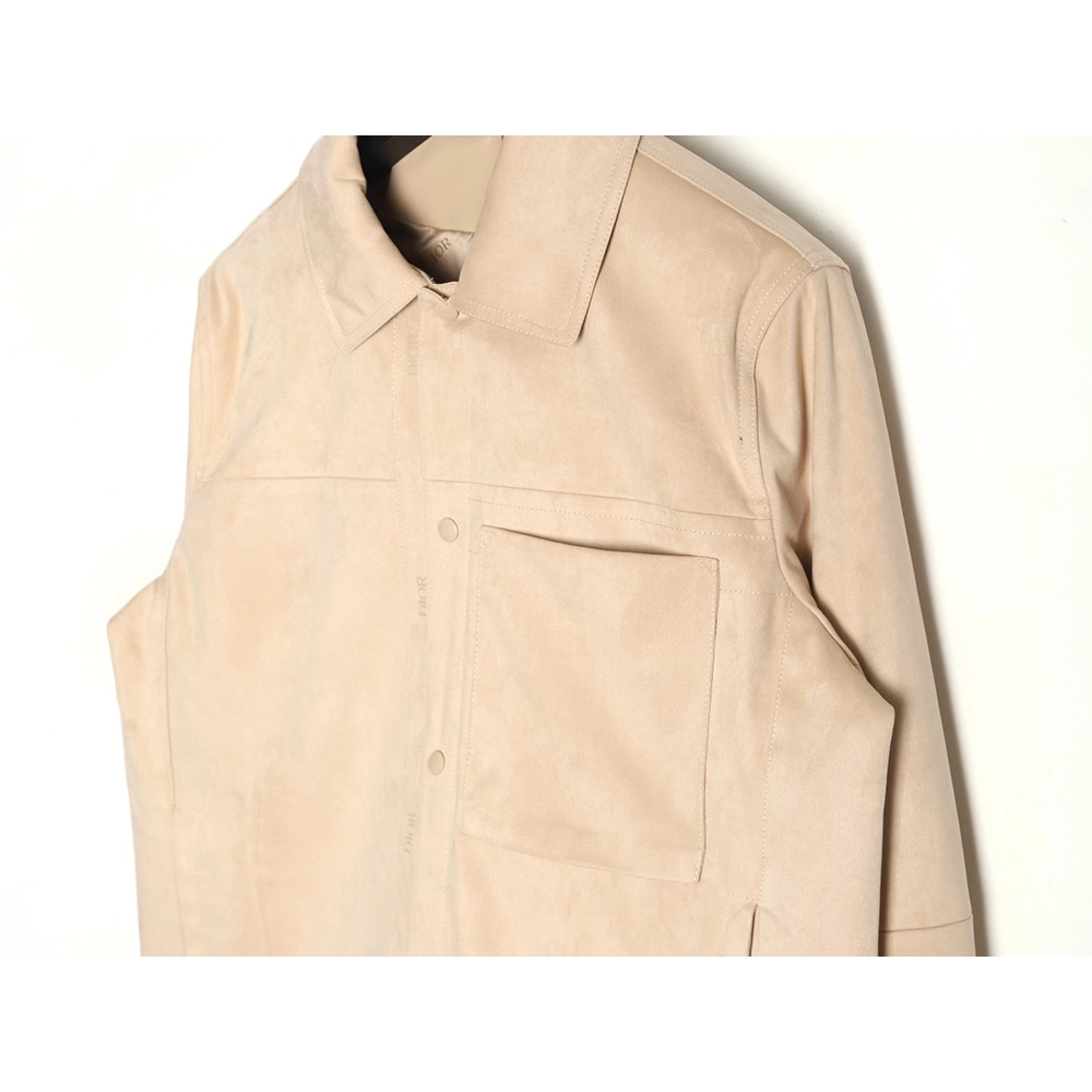 Dior Pocket Suede Jacket,Dior Jacket,Jacket,Buy cheap clothing haul France