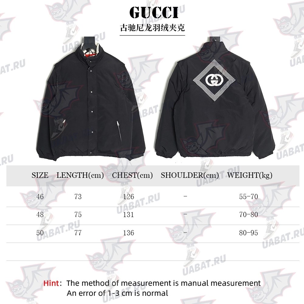 Gucci nylon down jacket,Gucci Jacket,Jacket,Buy cheap clothing haul France