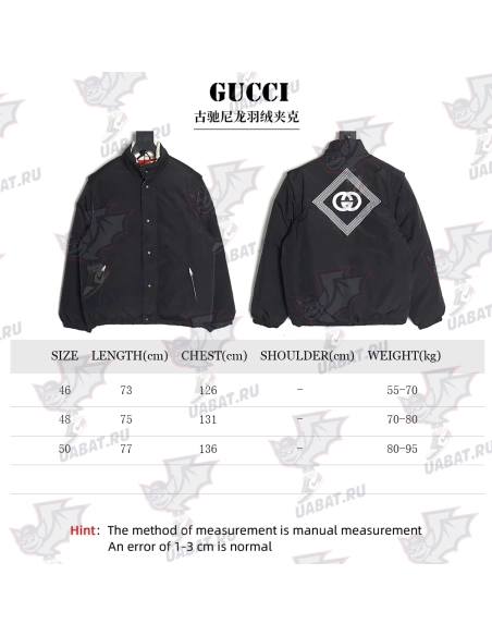 Gucci nylon down jacket,Gucci Jacket,Jacket,Buy cheap clothing haul France