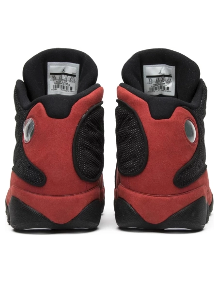 Air Jordan 13 Retro Bred 2017 414571-004,AIR JORDAN 13,Air Jordan