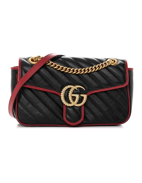 Gucci Bags 443497 25X15X6.5cm,Gucci,GUC-443497241224