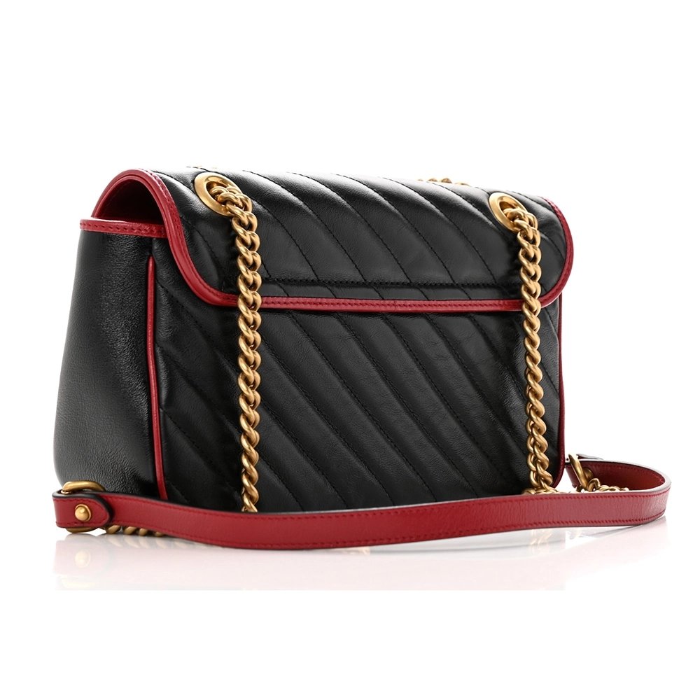 Gucci Bags 443497 25X15X6.5cm,Gucci,GUC-443497241224