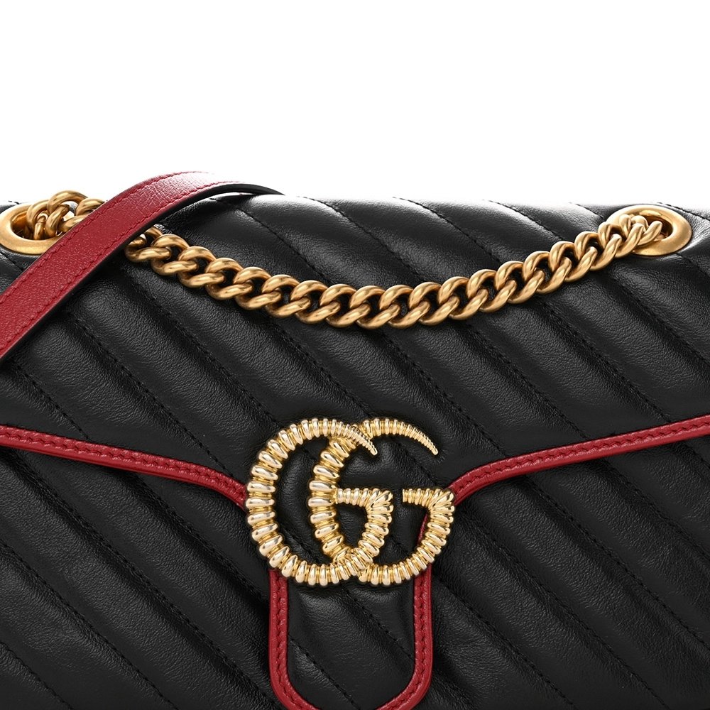 Gucci Bags 443497 25X15X6.5cm,Gucci,GUC-443497241224