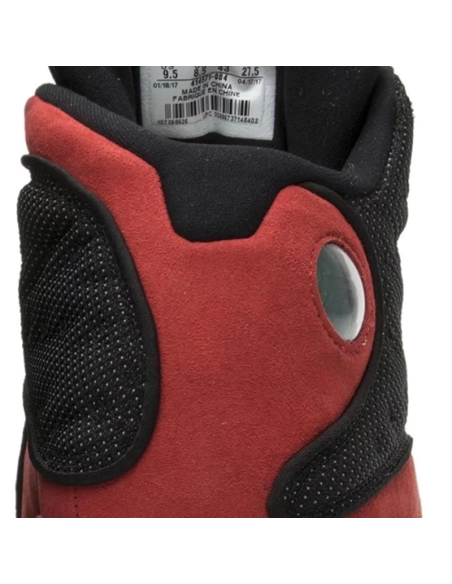 Air Jordan 13 Retro Bred 2017 414571-004,AIR JORDAN 13,Air Jordan