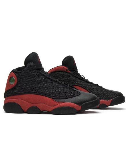 Air Jordan 13 Retro Bred 2017 414571-004,AIR JORDAN 13,Air Jordan