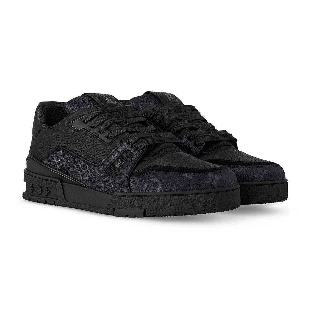 Louis Vuitton Trainer Sneaker,Louis Vuitton,1ADH48