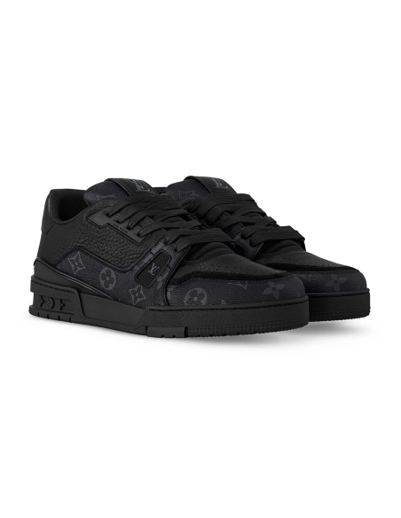 Louis Vuitton Trainer Sneaker,Louis Vuitton,1ADH48