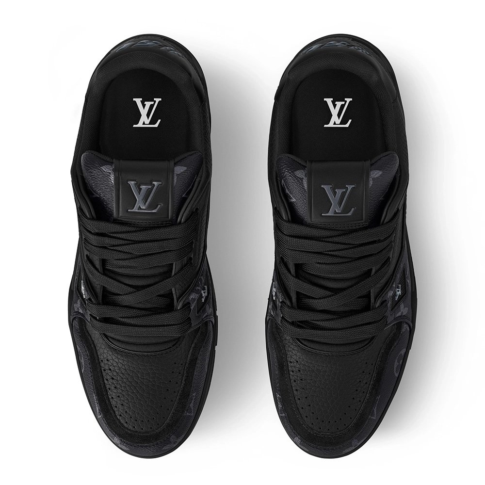 Louis Vuitton Trainer Sneaker,Louis Vuitton,1ADH48