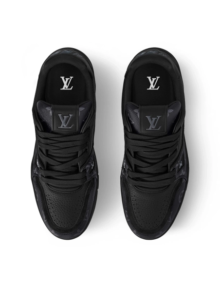 Louis Vuitton Trainer Sneaker,Louis Vuitton,1ADH48