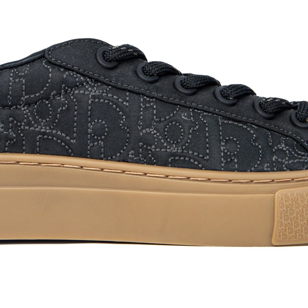 Dior Stone Island B33 Sneaker Limited Edition Black,DIOR Sneakers,3SN303ZAM-H900