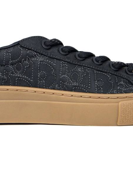 Dior Stone Island B33 Sneaker Limited Edition Black,DIOR Sneakers,3SN303ZAM-H900