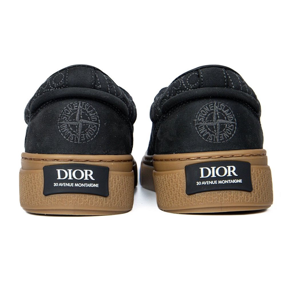 Dior Stone Island B33 Sneaker Limited Edition Black,DIOR Sneakers,3SN303ZAM-H900