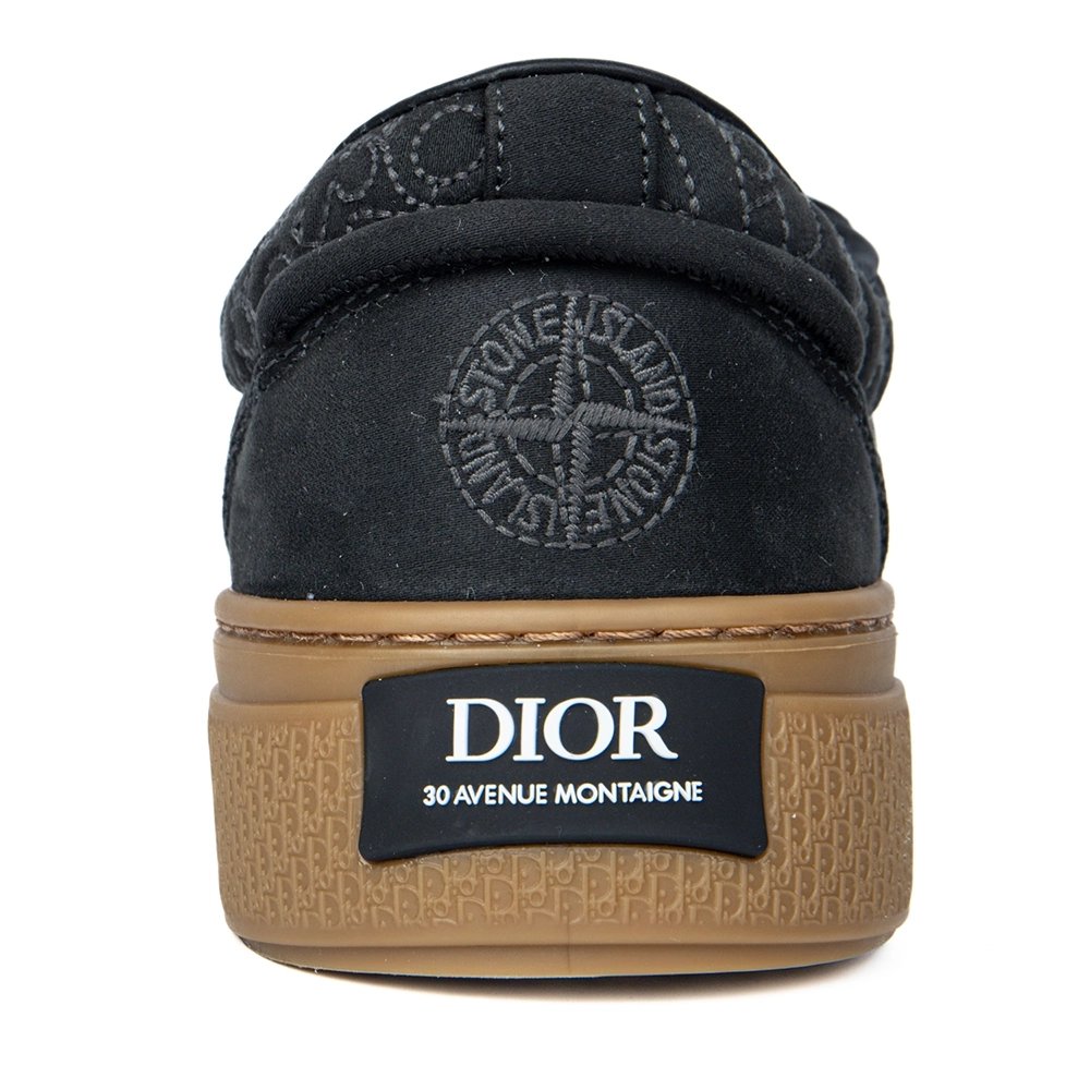 Dior Stone Island B33 Sneaker Limited Edition Black,DIOR Sneakers,3SN303ZAM-H900