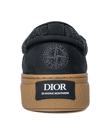 Dior Stone Island B33 Sneaker Limited Edition Black,DIOR Sneakers,3SN303ZAM-H900
