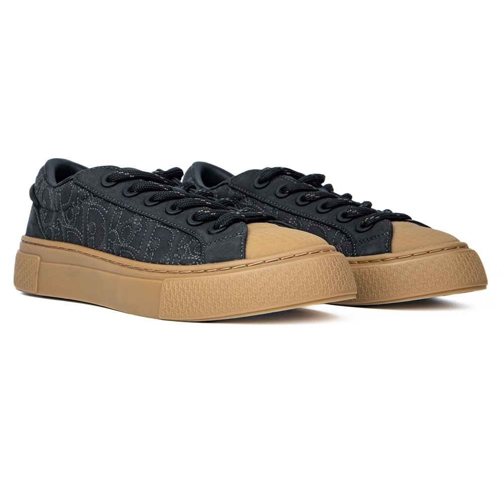 Dior Stone Island B33 Sneaker Limited Edition Black,DIOR Sneakers,3SN303ZAM-H900