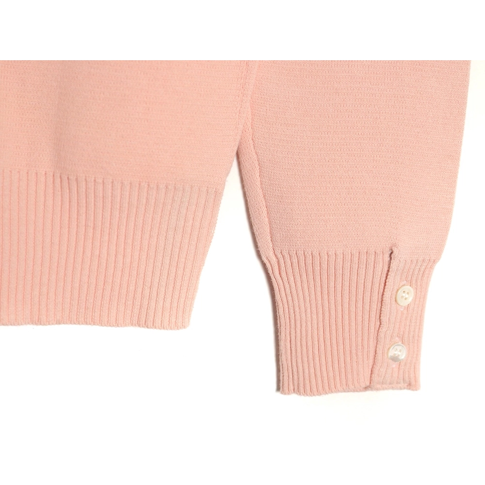 Thom Browne Double Sleeve Web Band Crew Neck Sweater,Thom Browne,TB-02241215