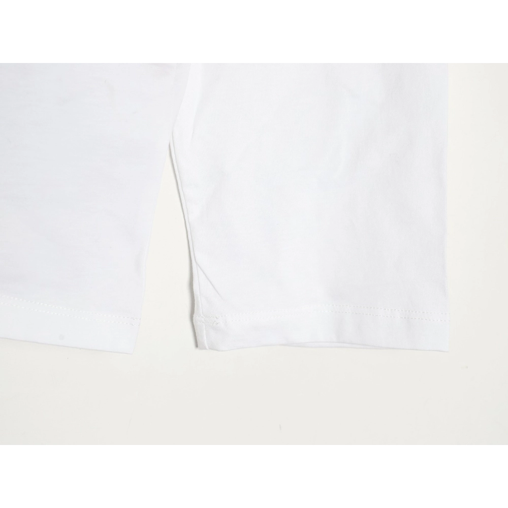 Miu Miu Embroidered Cotton Long Sleeve TShirt,Miu Miu,MIU-05241215