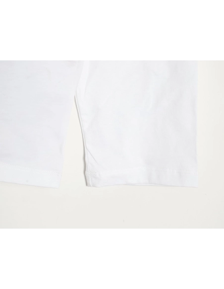 Miu Miu Embroidered Cotton Long Sleeve TShirt,Miu Miu,MIU-05241215