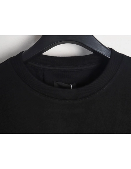 Givenchy rainbow gradient embroidered crewneck sweatshirt,Givenchy,GVC-16241215