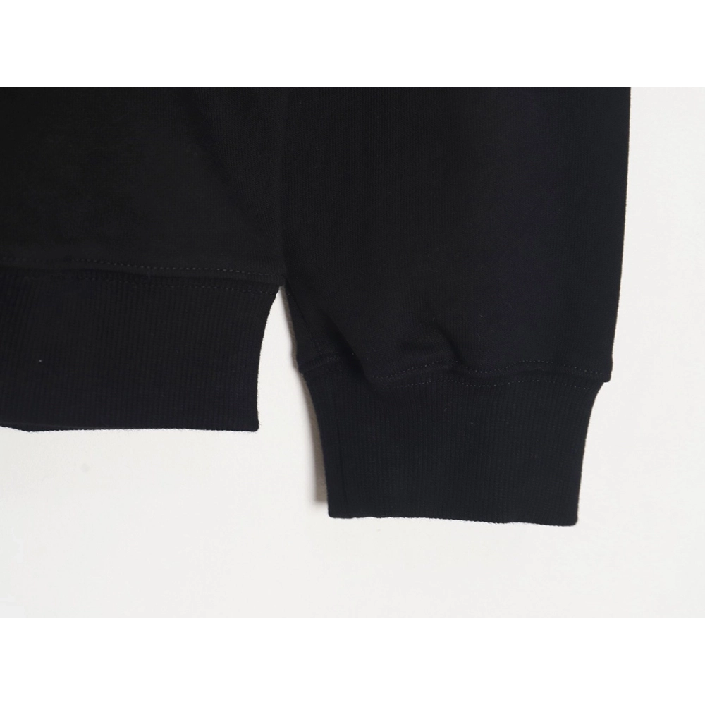 Givenchy rainbow gradient embroidered crewneck sweatshirt,Givenchy,GVC-16241215