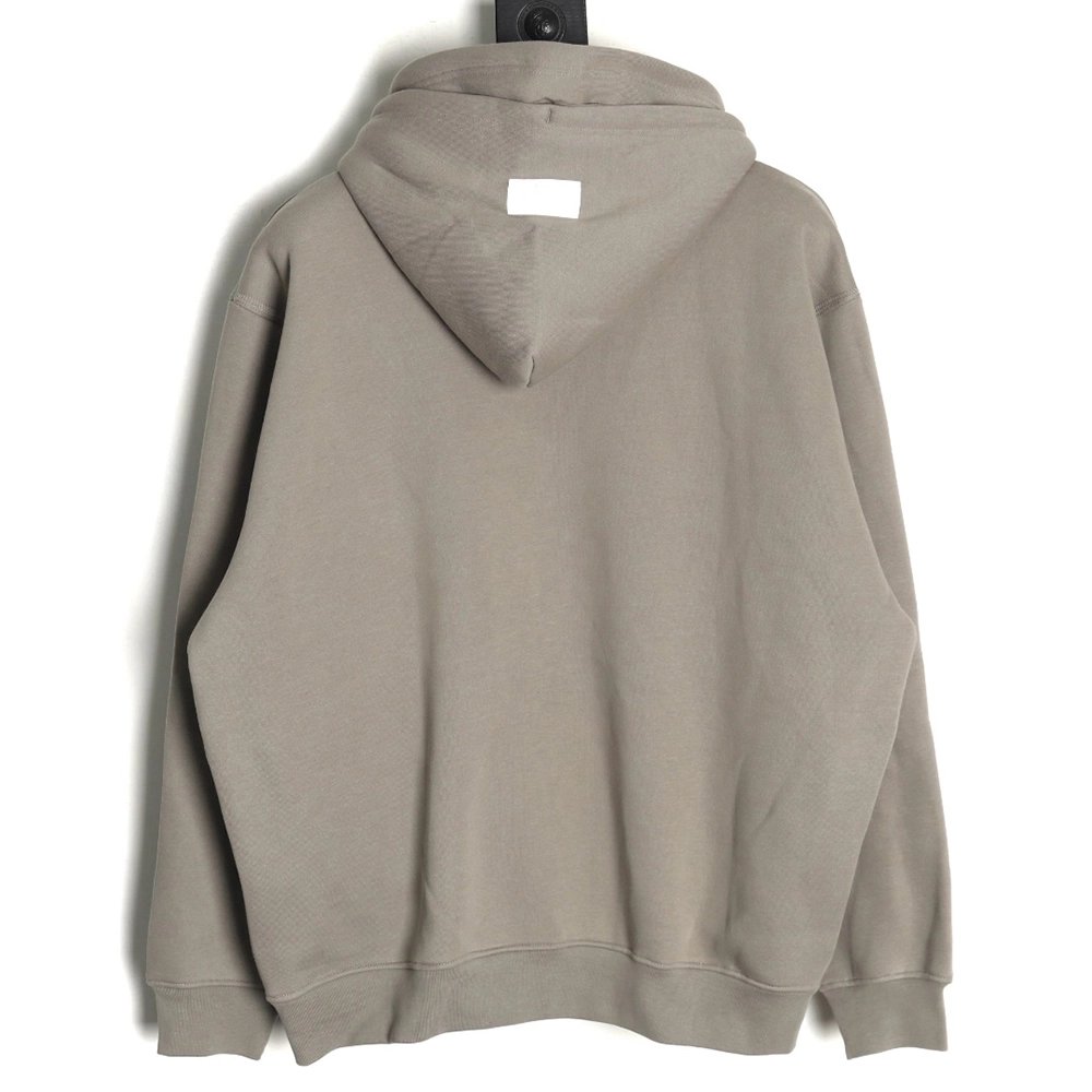 Fear of god Nike joint embroidered small logo double hooded sweatshirt,Fear of God,FOG-11241215