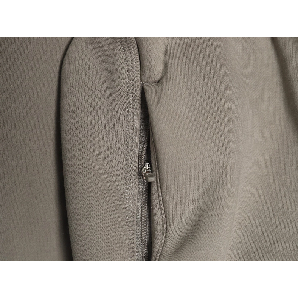 Fear of god Nike joint embroidered small logo double hooded sweatshirt,Fear of God,FOG-11241215