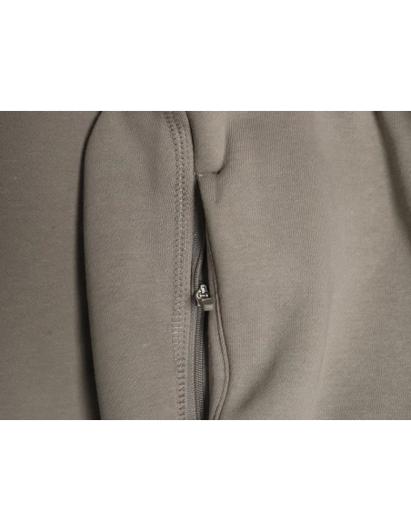 Fear of god Nike joint embroidered small logo double hooded sweatshirt,Fear of God,FOG-11241215