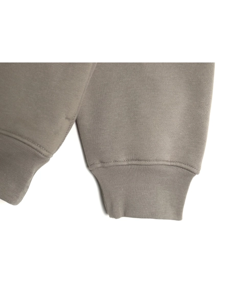 Fear of god Nike joint embroidered small logo double hooded sweatshirt,Fear of God,FOG-11241215