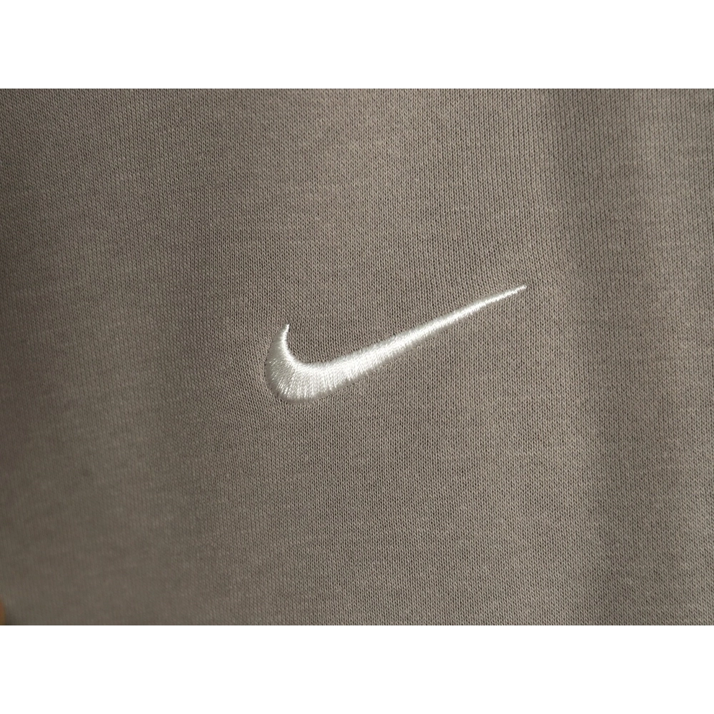 Fear of god Nike joint embroidered small logo double hooded sweatshirt,Fear of God,FOG-11241215