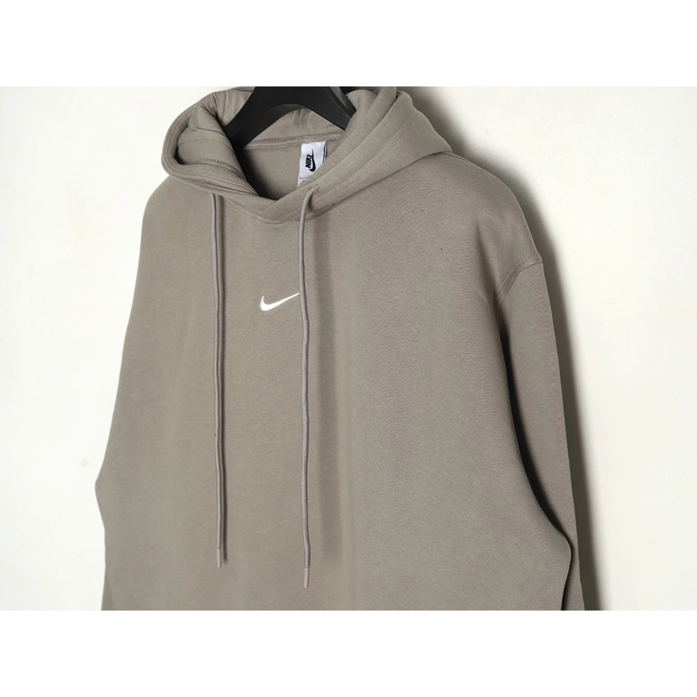 Fear of god Nike joint embroidered small logo double hooded sweatshirt,Fear of God,FOG-11241215