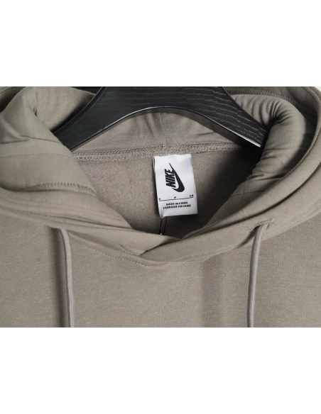 Fear of god Nike joint embroidered small logo double hooded sweatshirt,Fear of God,FOG-11241215