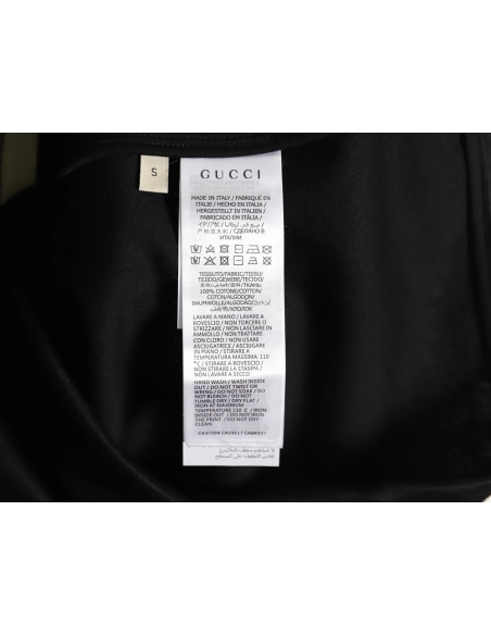 Gucci classic side double G reflective tape jacket,Gucci,GUC-08241215