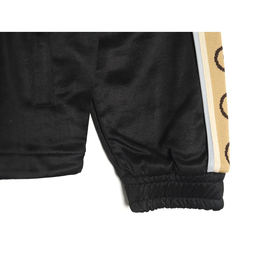 Gucci classic side double G reflective tape jacket,Gucci,GUC-08241215