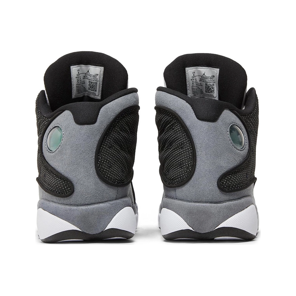 AIR JORDAN 13 RETRO BLACK FLINT DJ5982 060,AIR JORDAN 13,Air Jordan