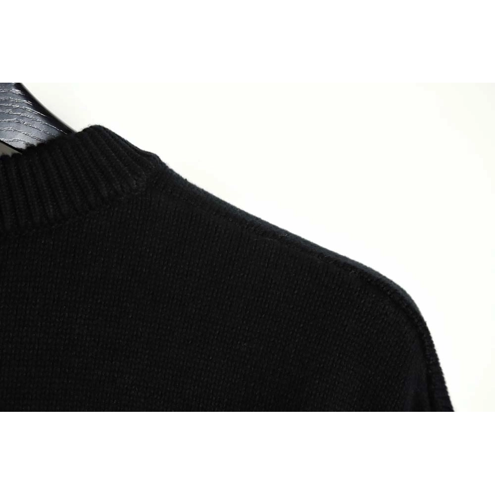 AMI PARIS 21FW love embroidered crew neck sweater_CM_5,Amiri