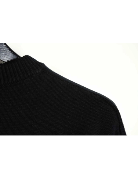AMI PARIS 21FW love embroidered crew neck sweater_CM_5,Amiri