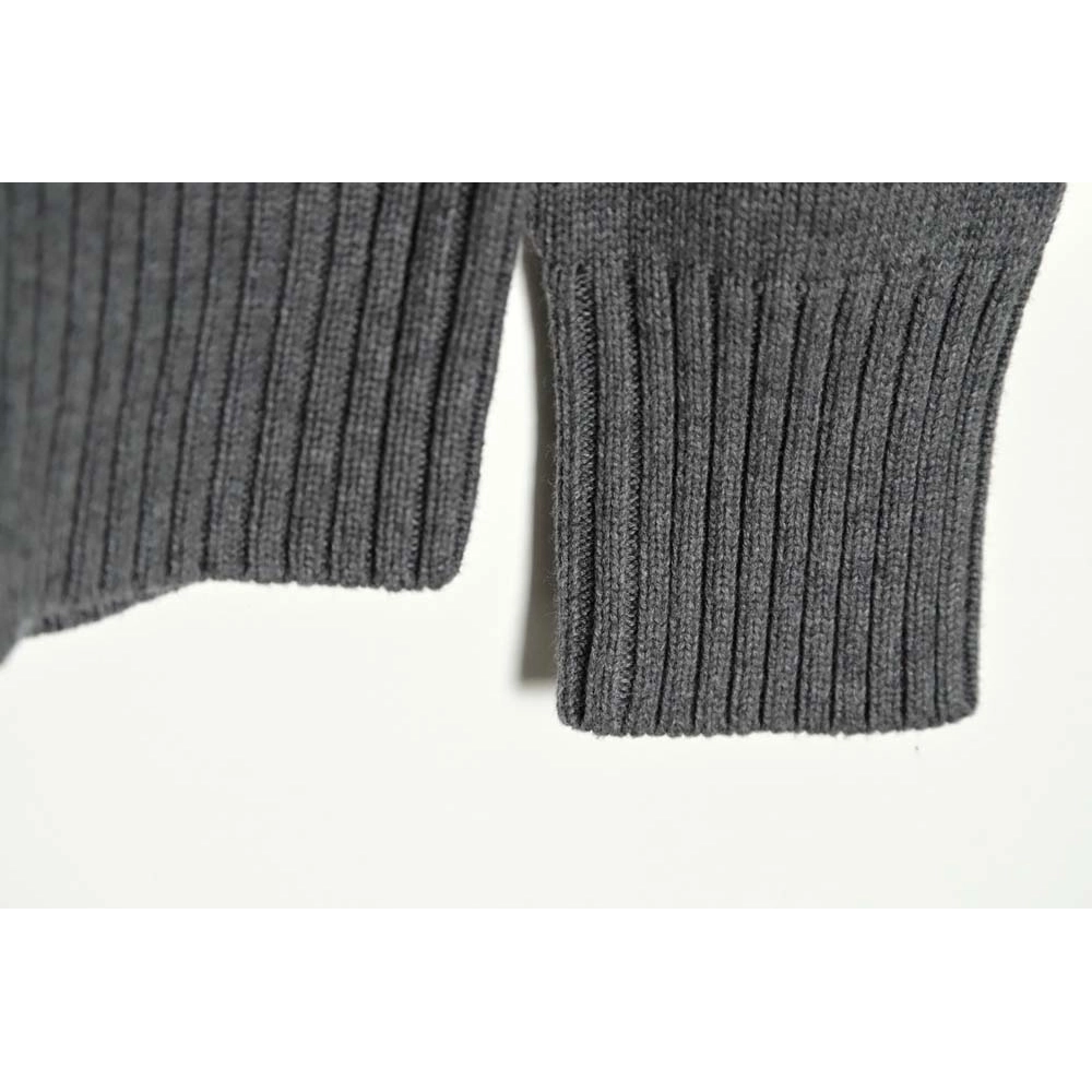 AMI PARIS 21FW love embroidered crew neck sweater_CM_4,Amiri