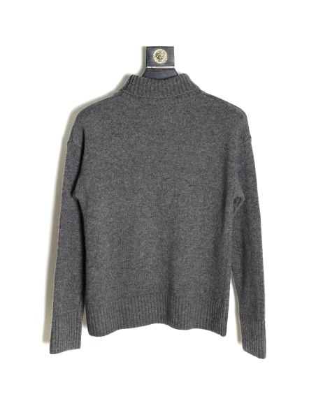 AMI PARIS Heart Turtleneck TSK4,Ami